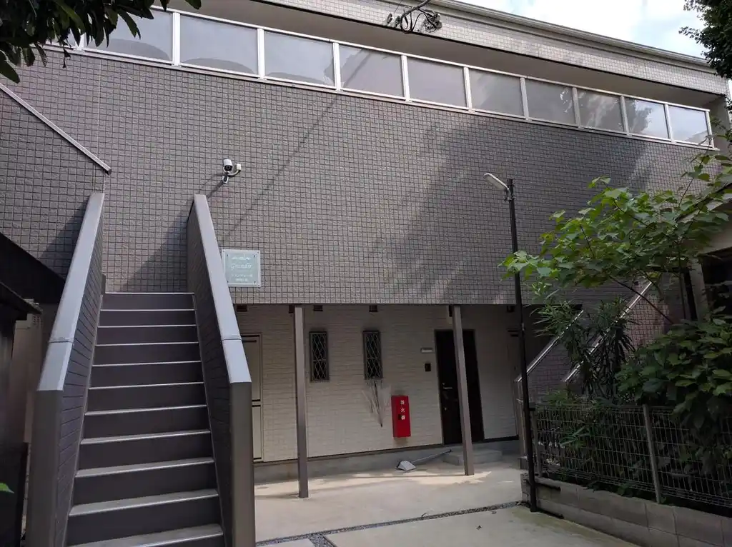 グランディール東川口III 外観