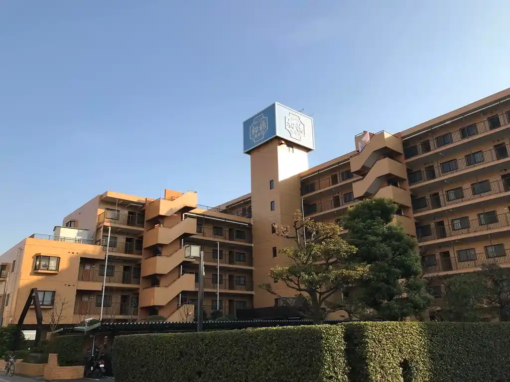 グローリア初穂南市川 外観