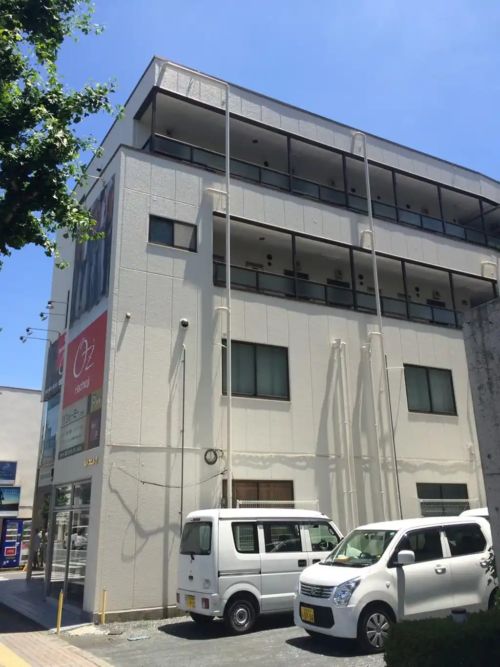 カネコビル3 外観