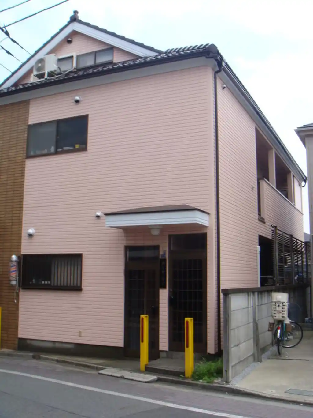 カーサ・ルイ 外観