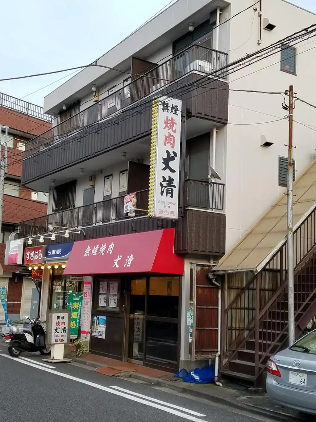杉原ビル 外観
