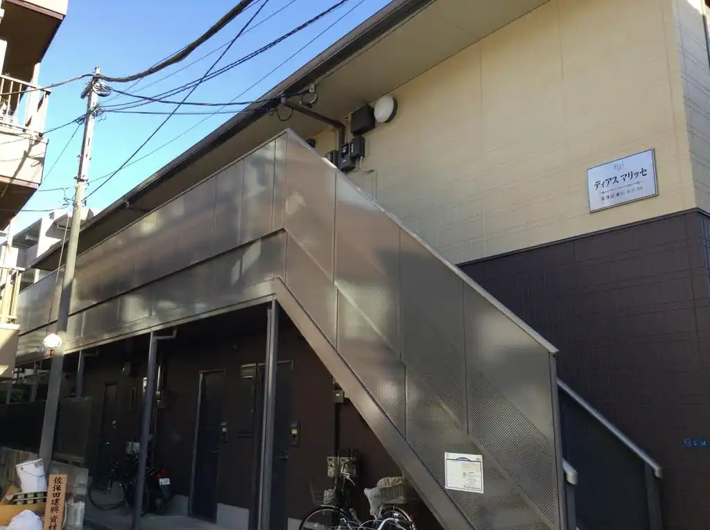 ディアスマリッセ 外観