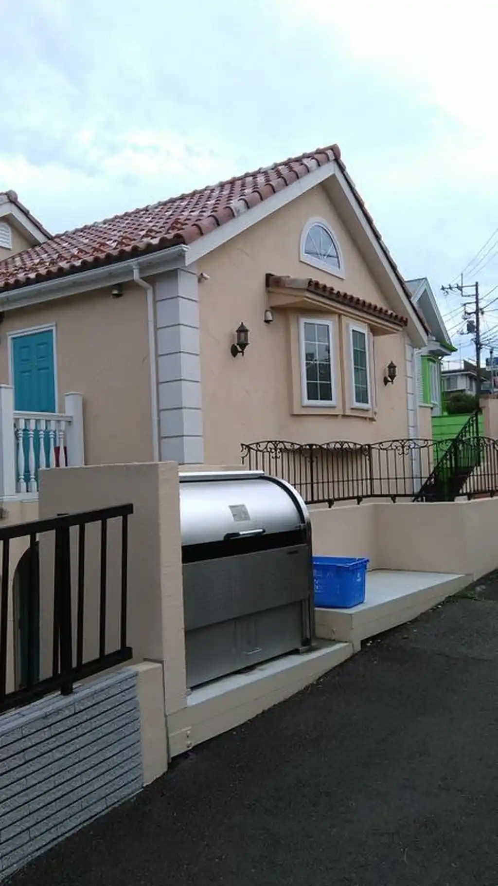 ヴィラ・ウエストヒルズ 外観