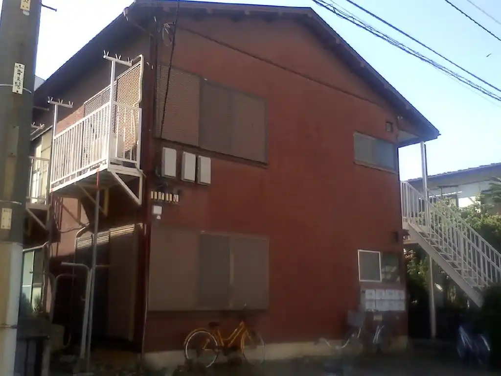 ベルフォート 外観