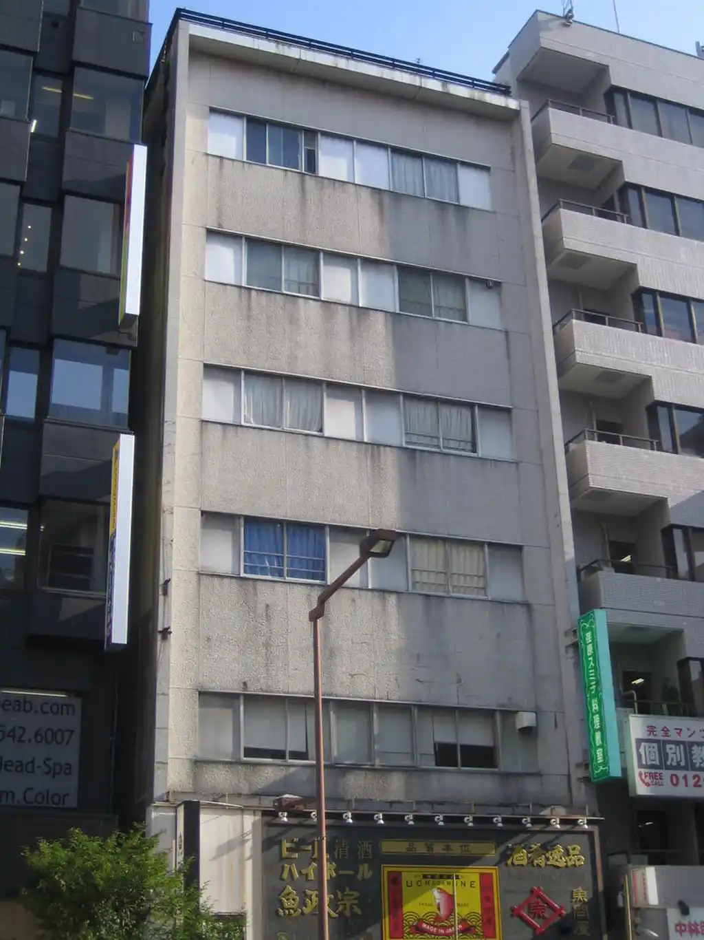 モリビルディング 外観