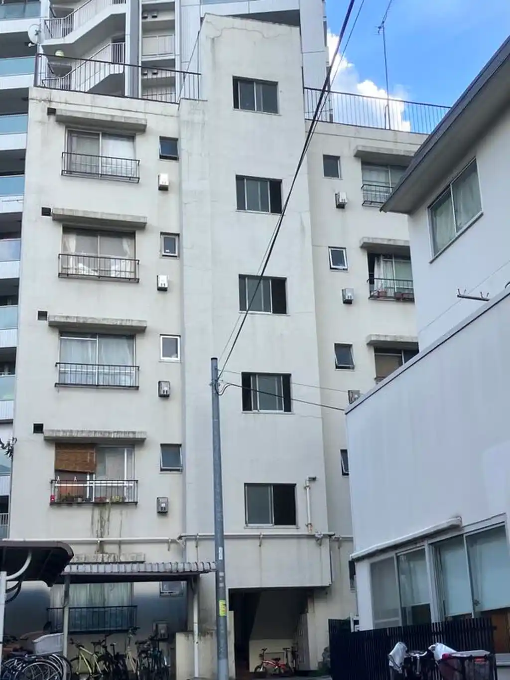 武ビル 外観