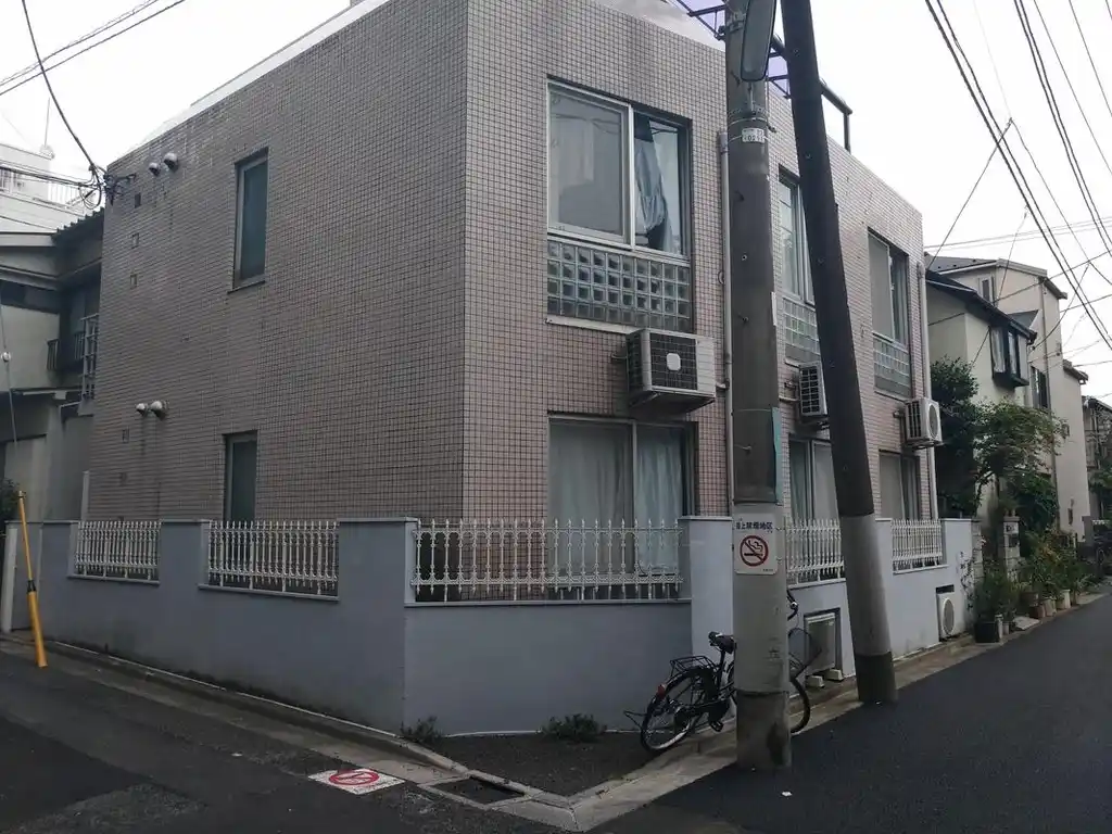 ハイムアイ 外観
