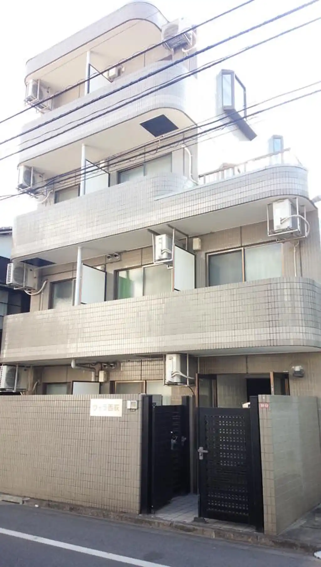 ヴィラ西荻 外観