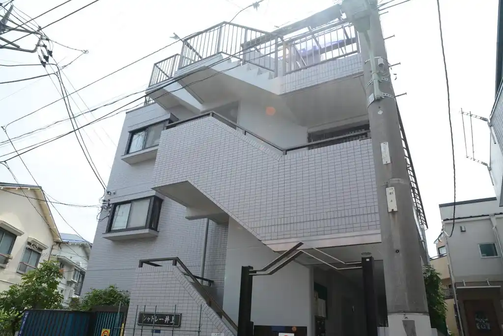 シャトレー井上 外観