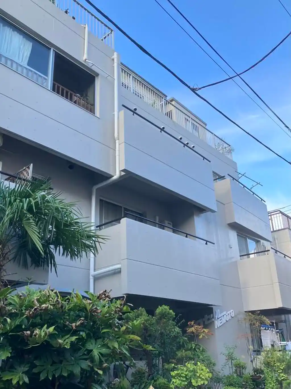 エクセル根本 外観