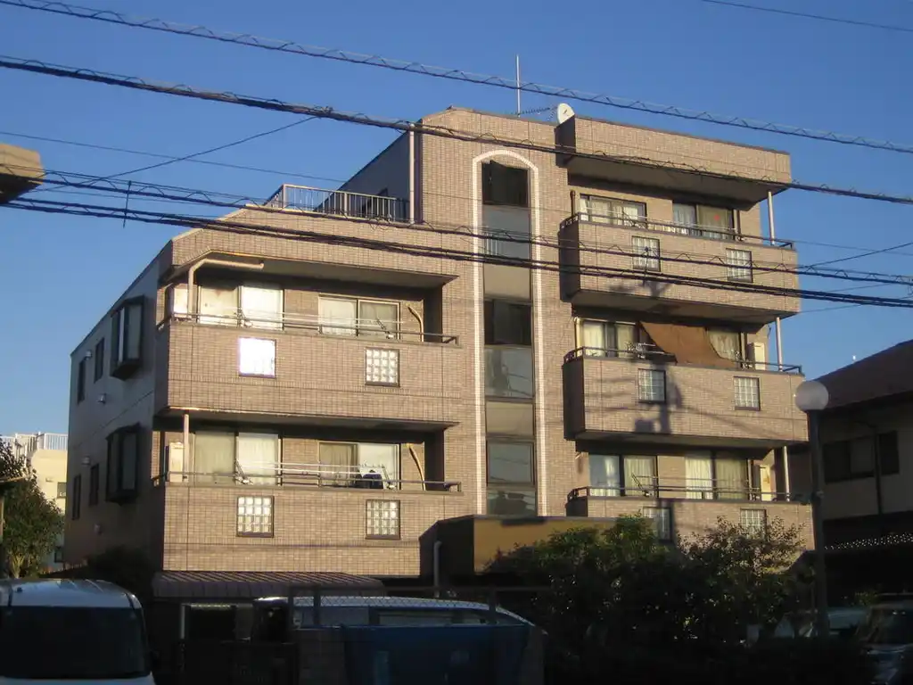 Ucourt横浜根岸 外観