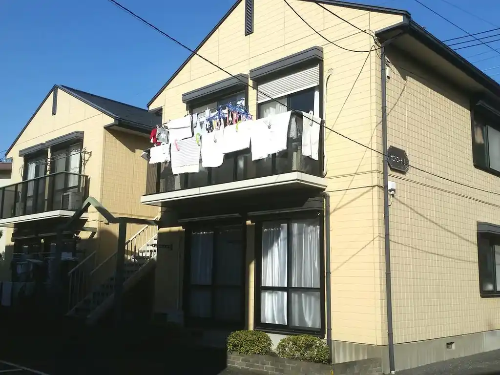 サニーコート1 外観