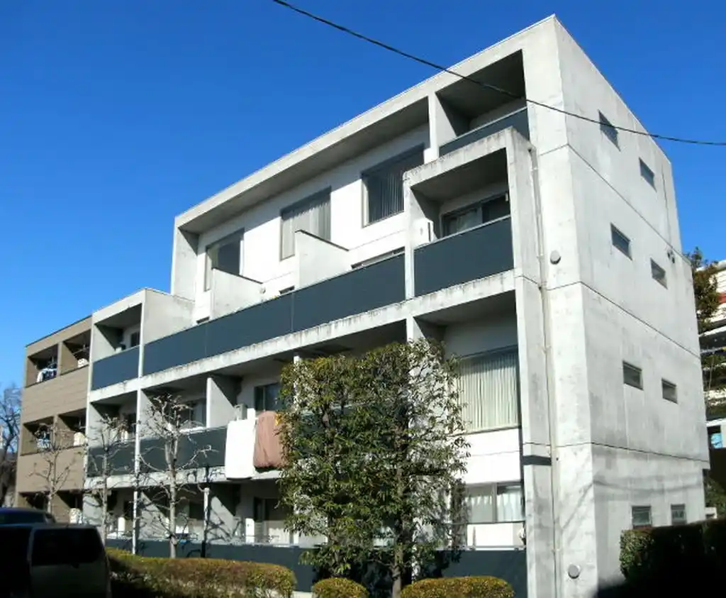 サンフラッツ高井戸 外観