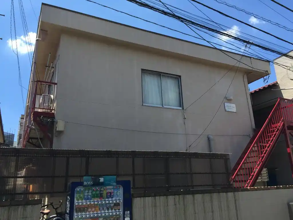 グランディールJ 外観