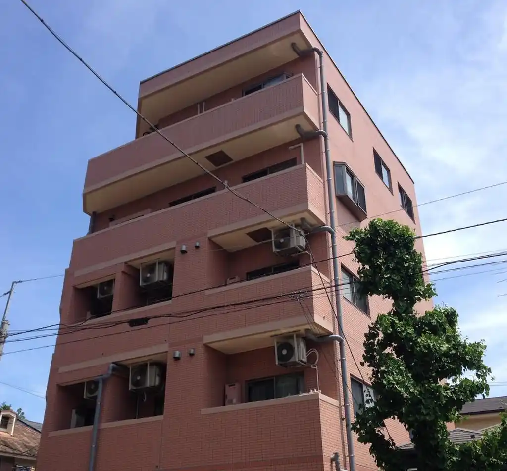 サンボナール三鷹 外観