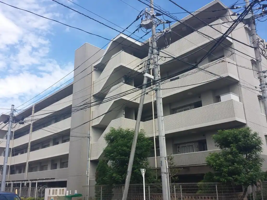 ライフレビュー町田パークフロント 外観