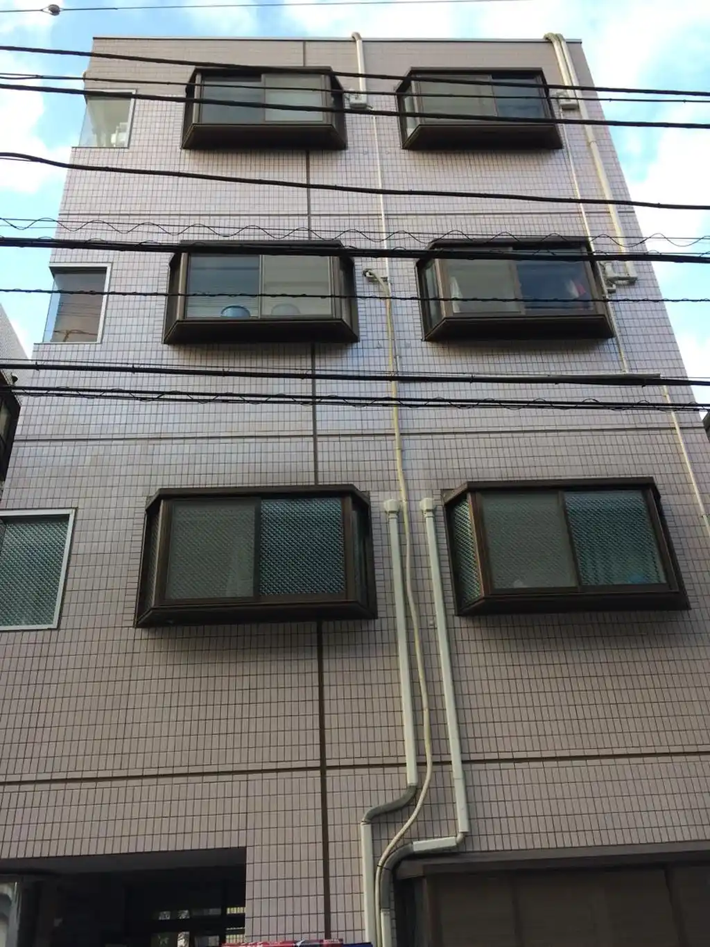 ラ・ガーディア永山 外観