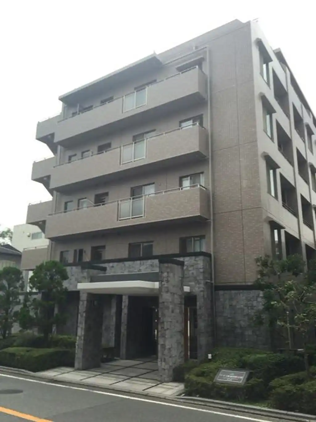 サーパス横浜岡野公園 外観
