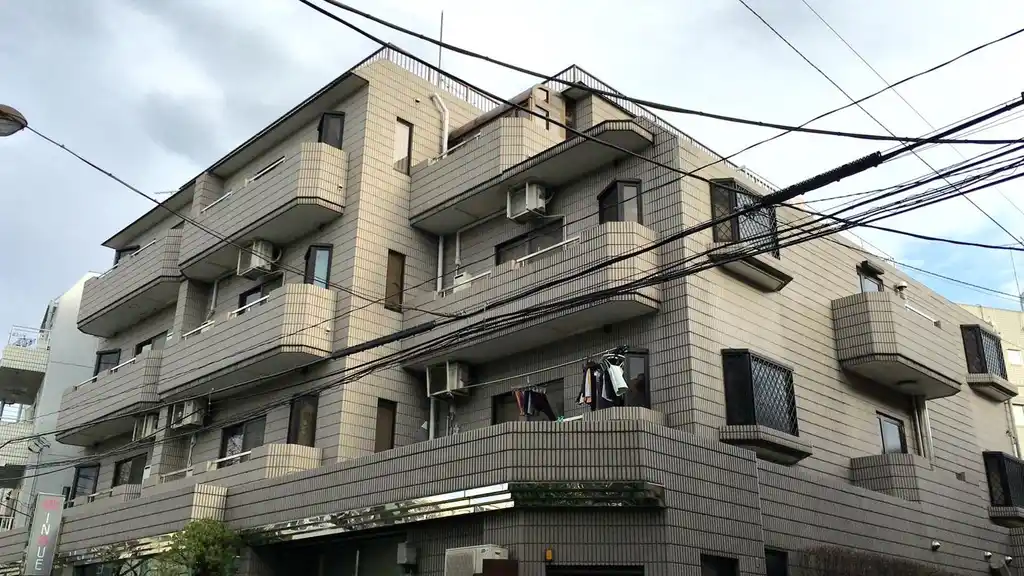 メゾン井上 外観