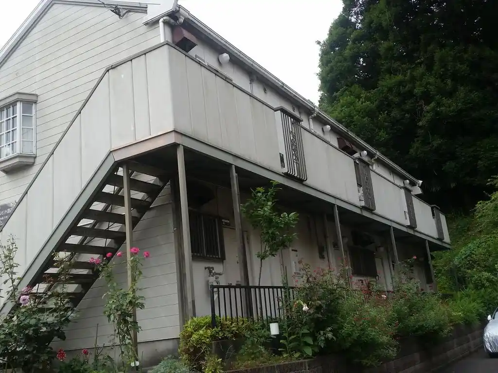 クレセント渡辺B 外観