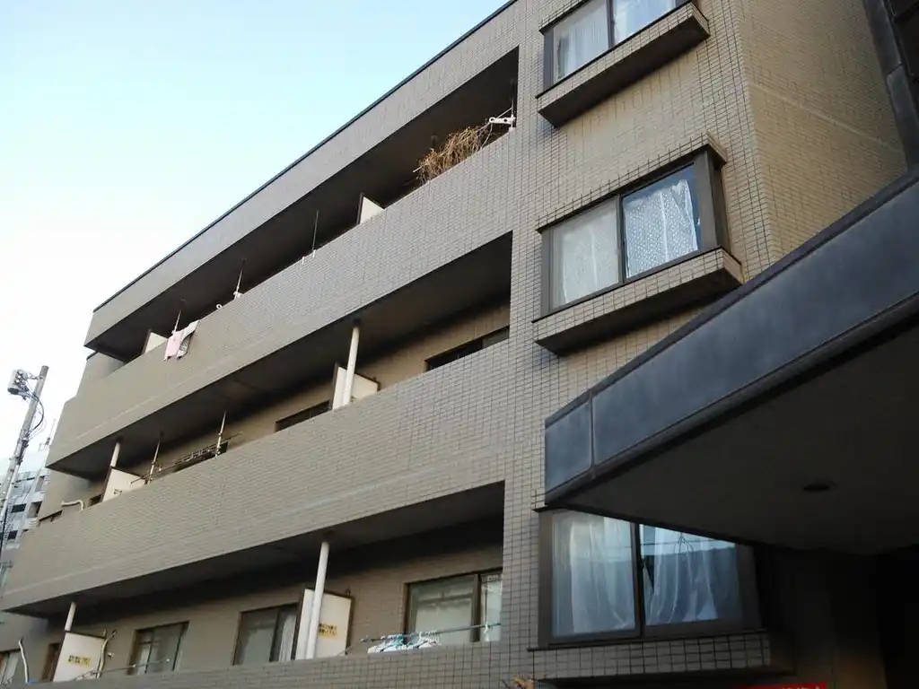 サンヴェール関原 外観