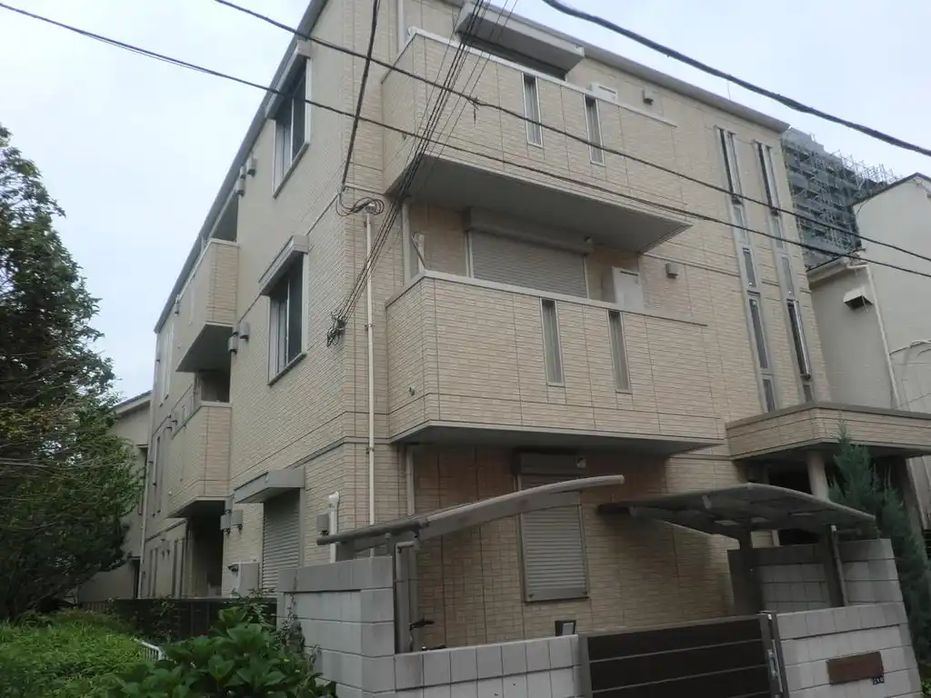 クレール 外観