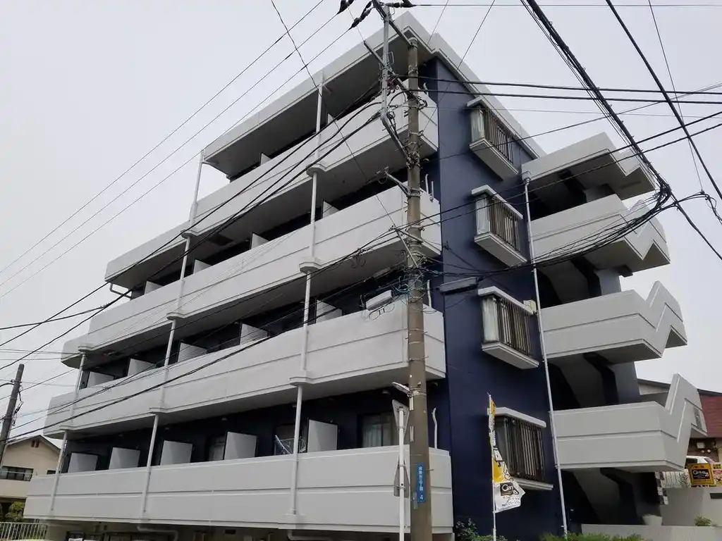 パークサイド湘南台 外観