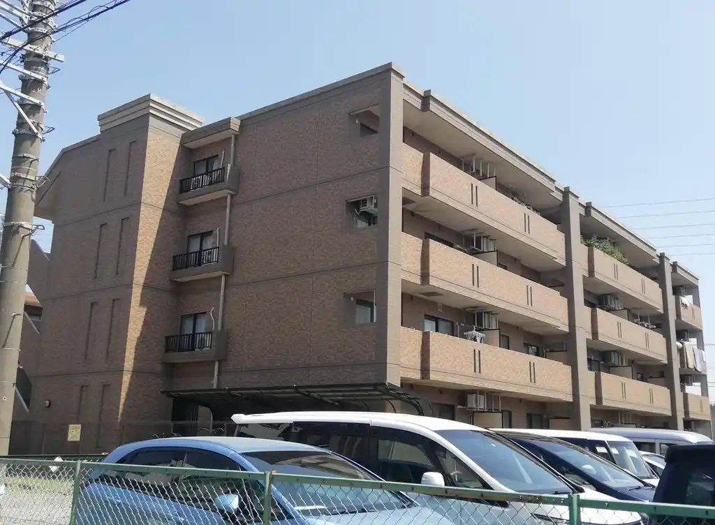 サンクレスト大和II 外観