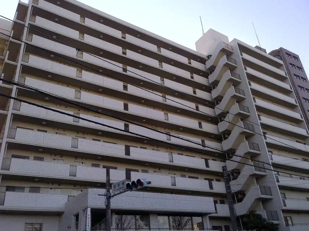サンファミール西早稲田 外観