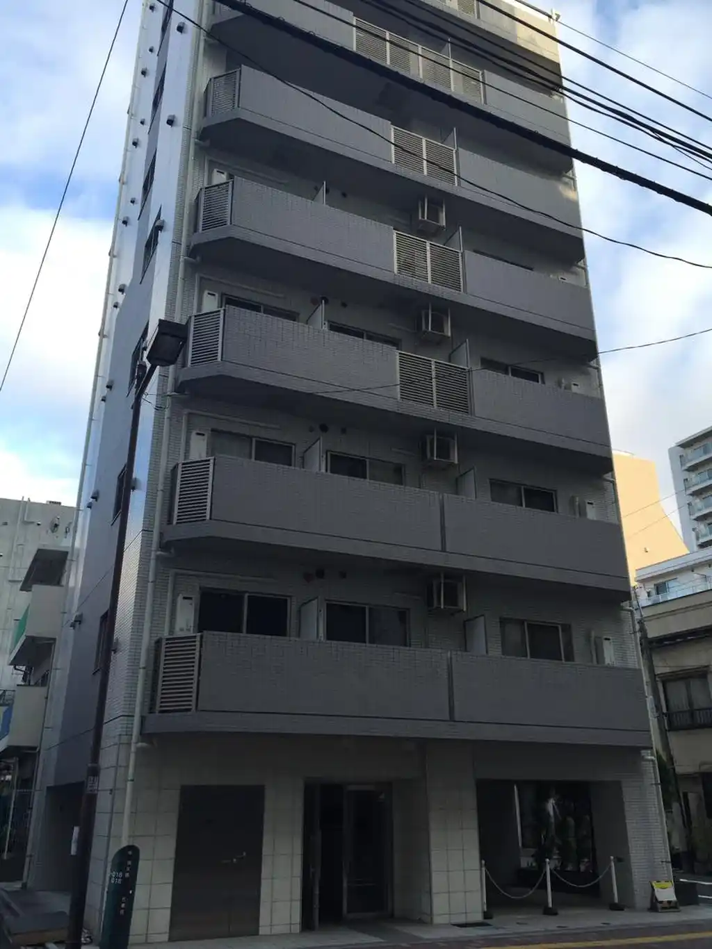 ドルチェ秋葉原North・弐番館 外観