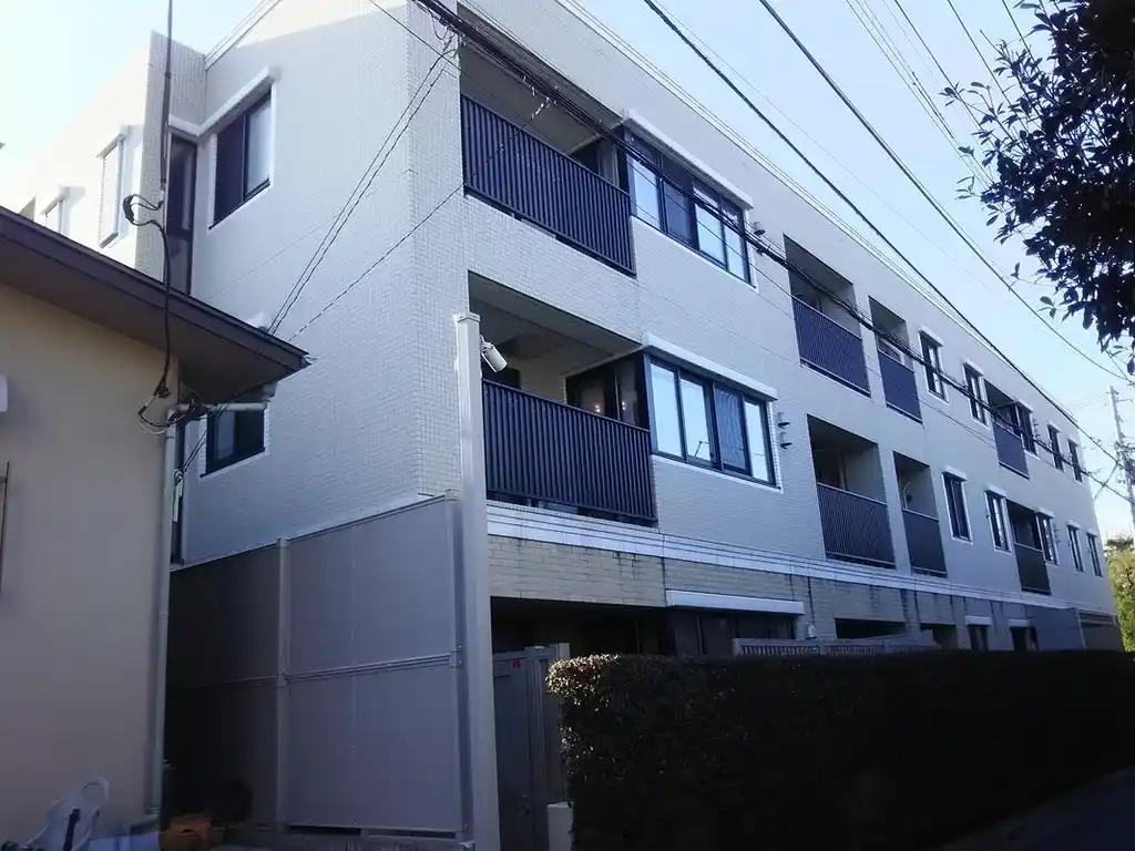 パークハウス東高円寺ルフィーネ 外観