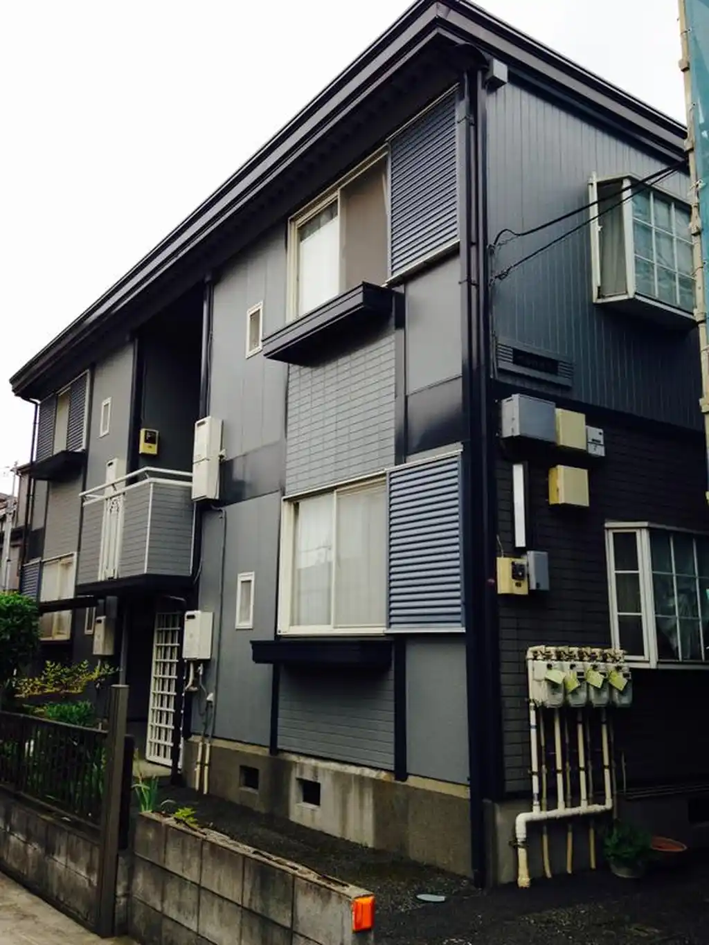 ベルハイツ 外観