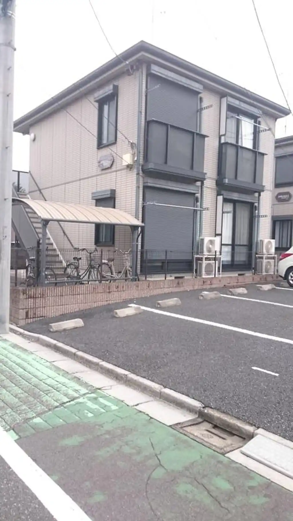 ダイヤモンドパレスI番館 外観