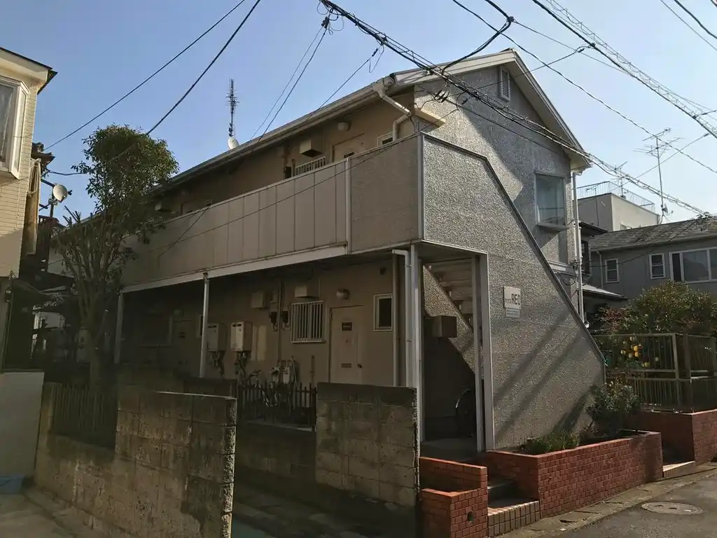ハウスREO 外観