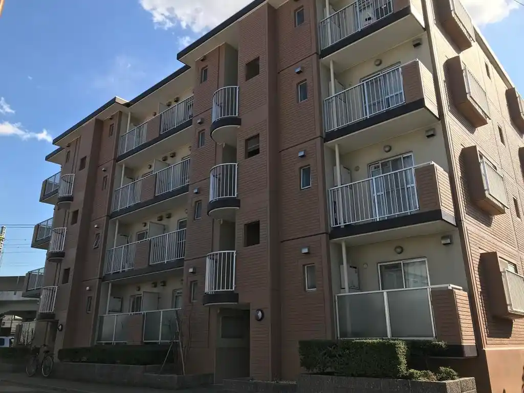 ガーデンタウンKADO 外観