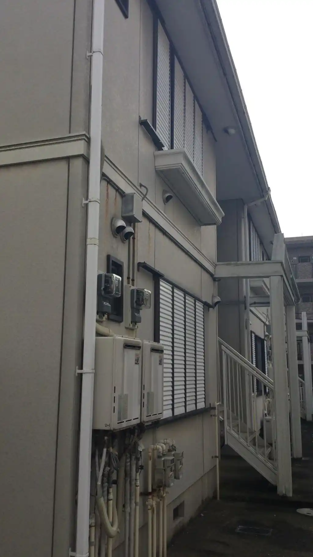 パリジェンヌC 外観