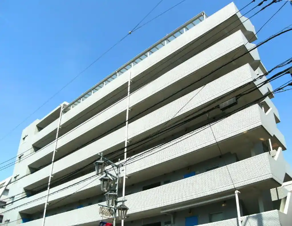 コーポフローラ 外観