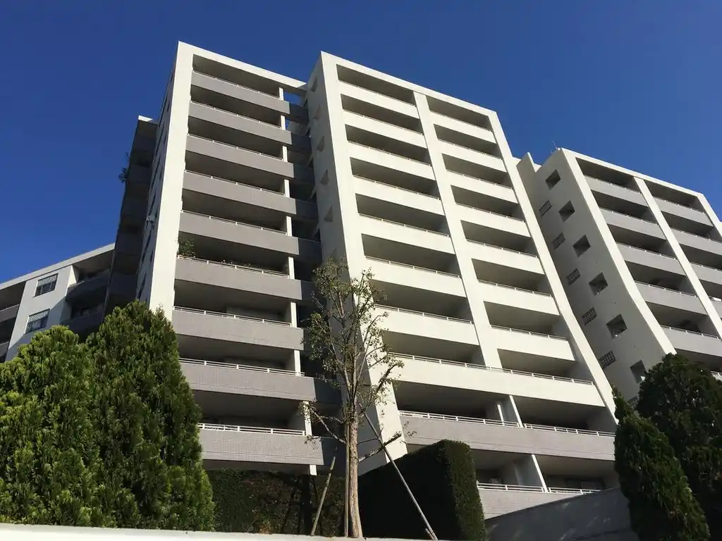 アトラス・シアンズ東戸塚 外観
