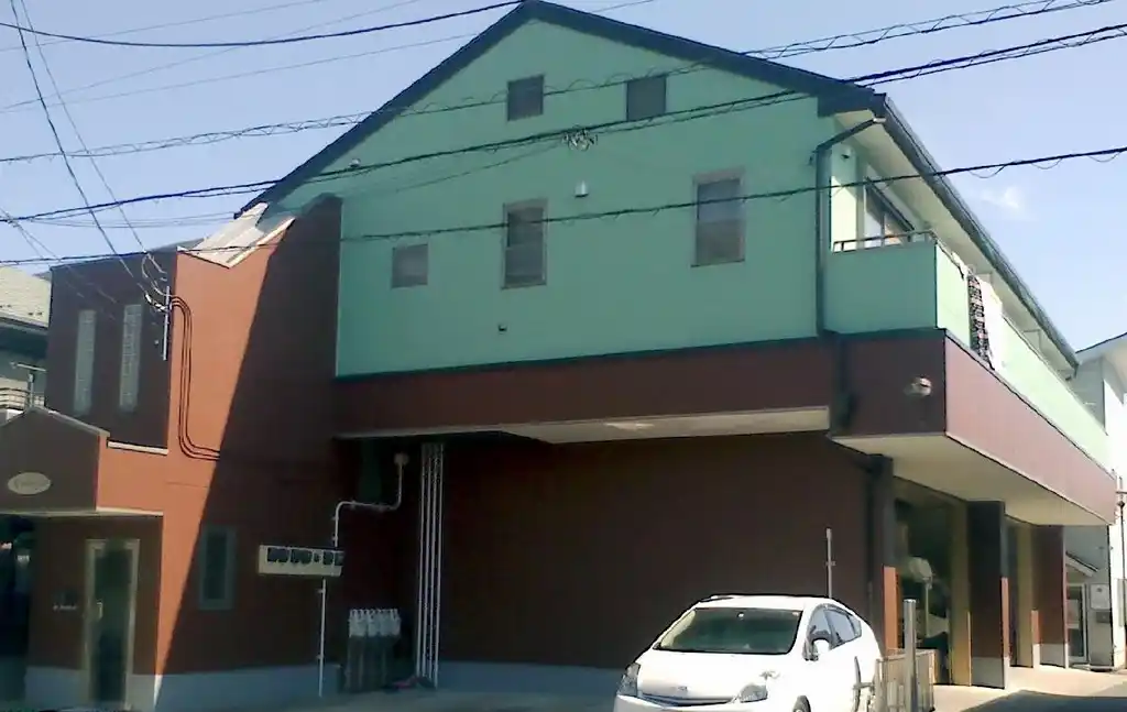 フォレスト・ピュア 外観