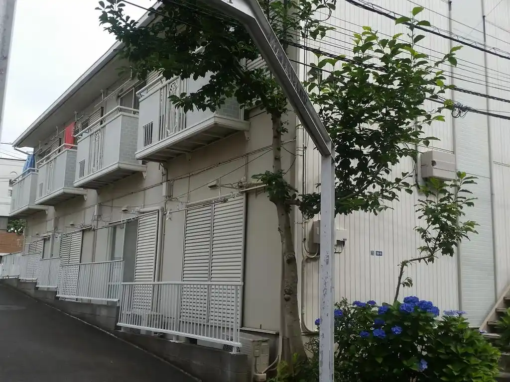 クレセント渡辺 C 外観
