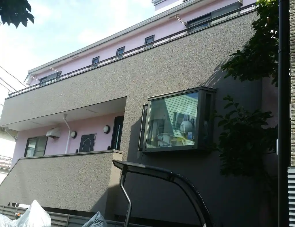 シェビーグリーン 外観
