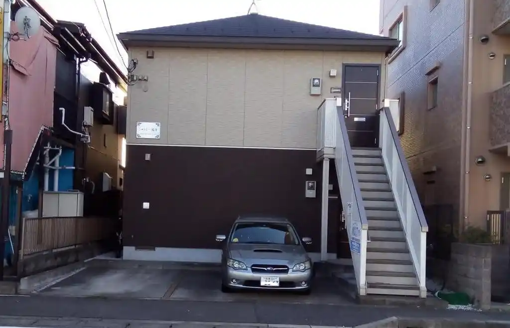 シャトレー橋本 外観