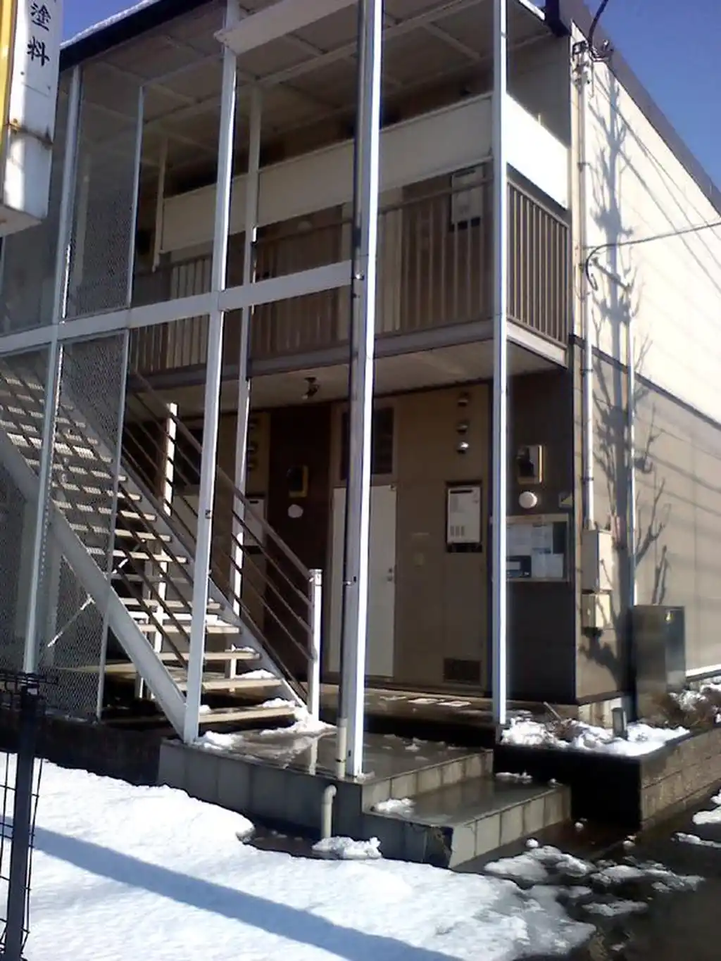 レオパレスアーバン・ヒル 外観