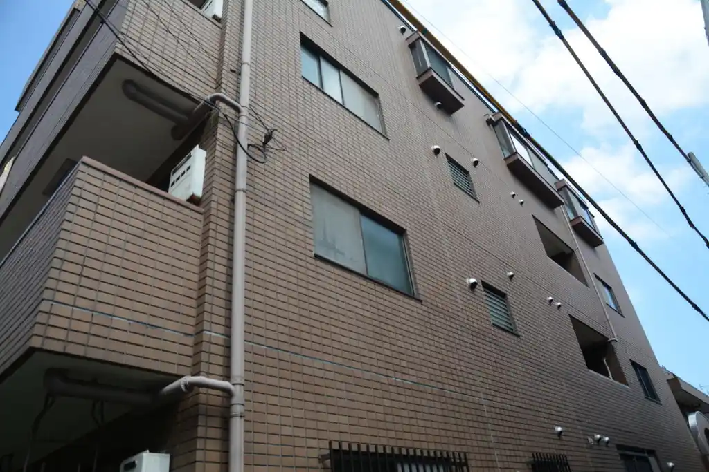 フラッツコンドウ 外観
