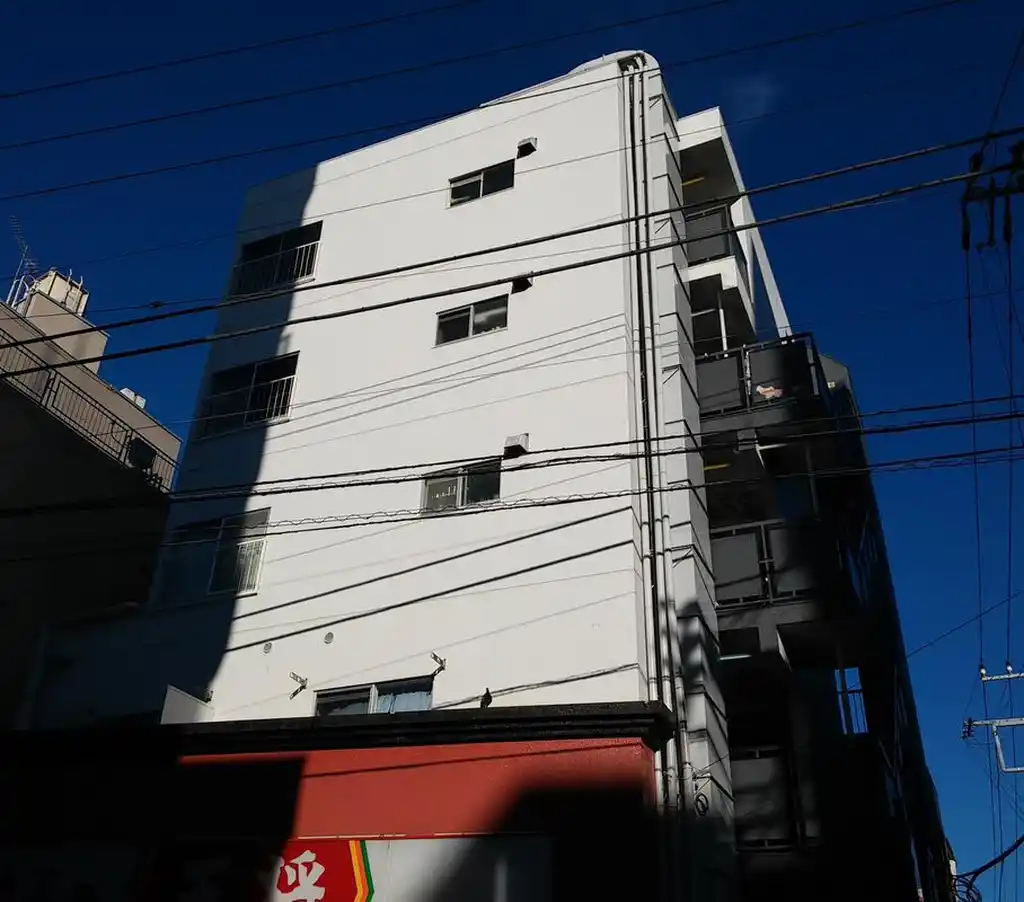 セントラル下北沢 外観