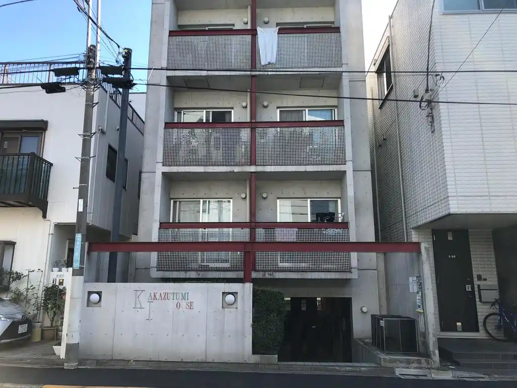 赤堤ハウス 外観