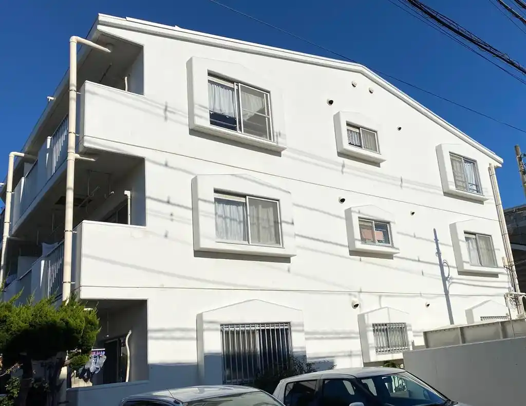 茅ヶ崎ダイヤモンドマンション 外観