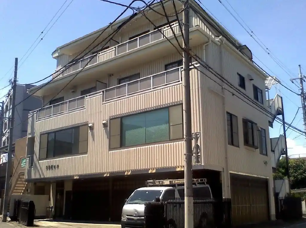 SDKビル 外観