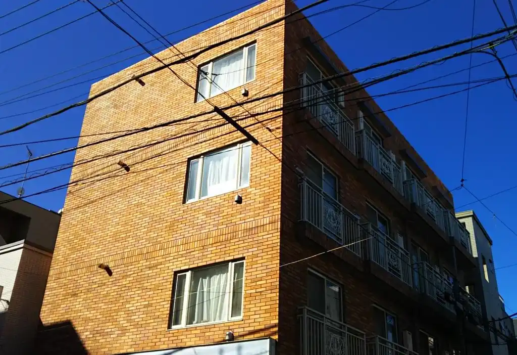 スタンザ経堂 外観