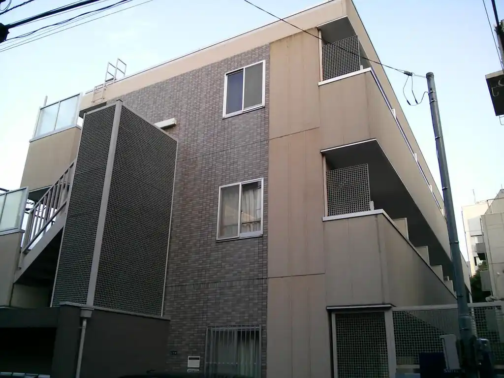 アーバンライフ六本木 外観